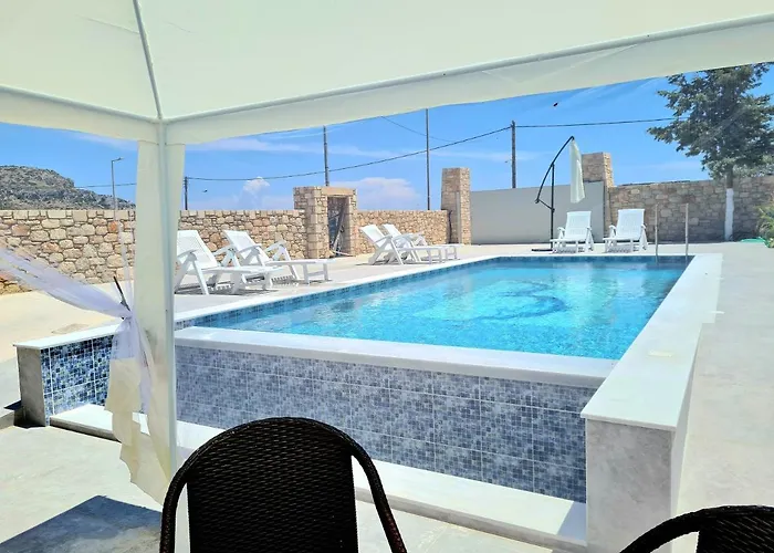 Traounou Serenity Villa