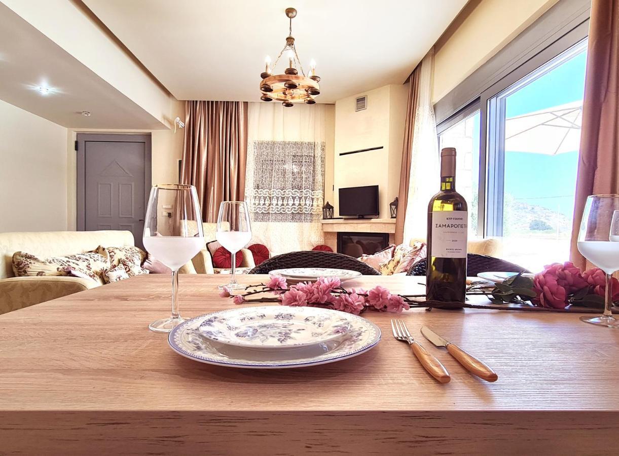 Villa Traounou Serenity *