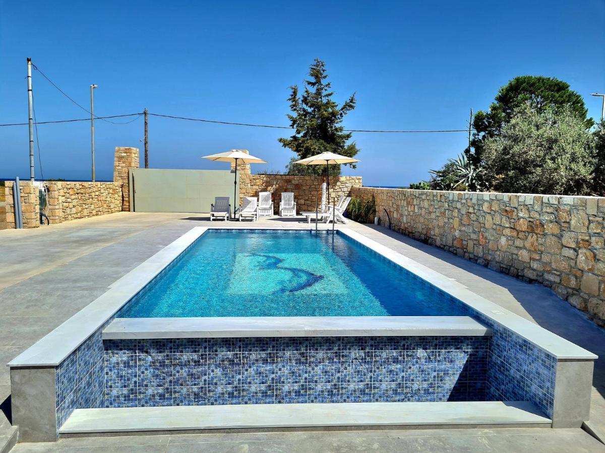 Villa Traounou Serenity