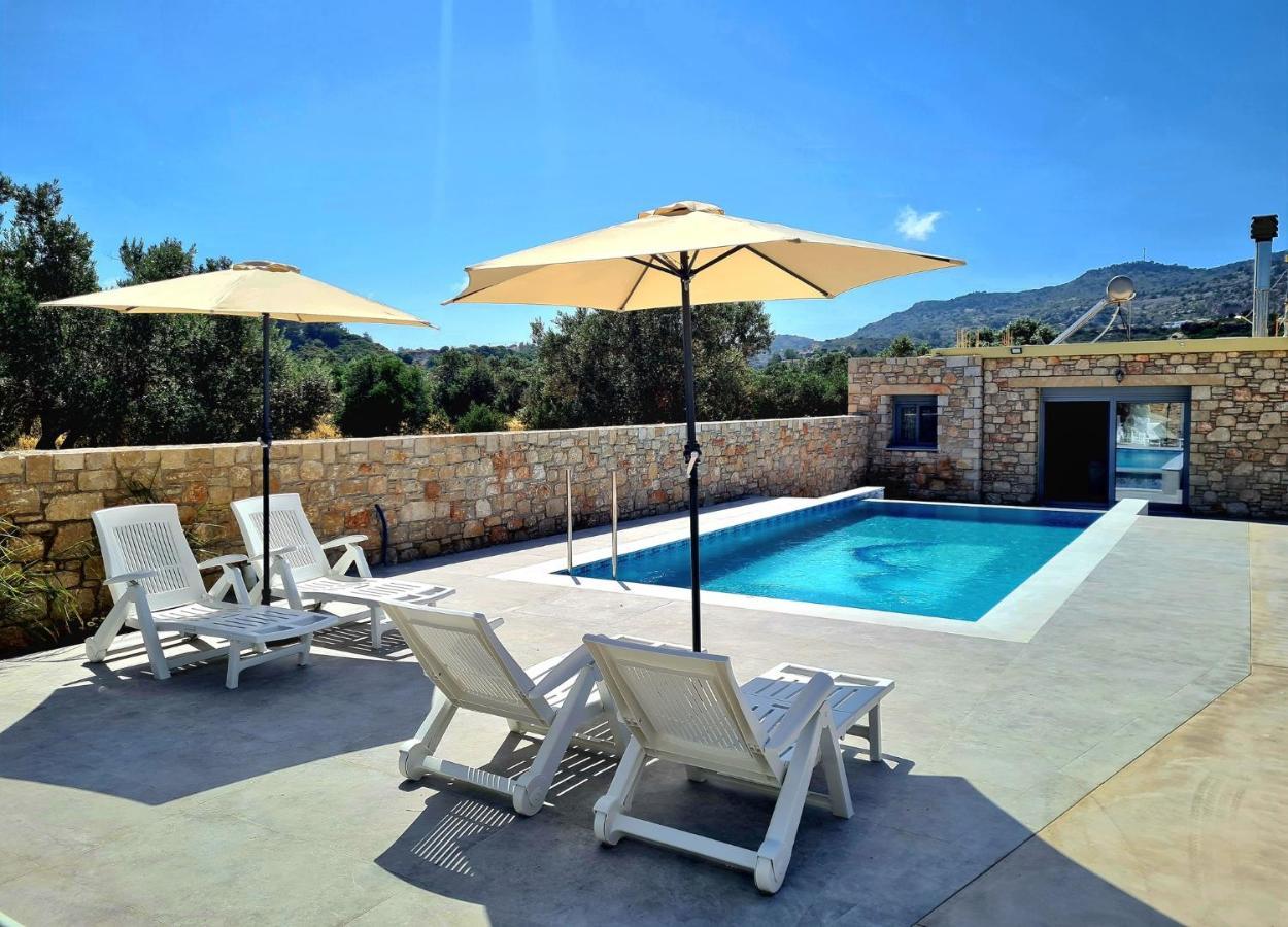 Villa Traounou Serenity Afandou