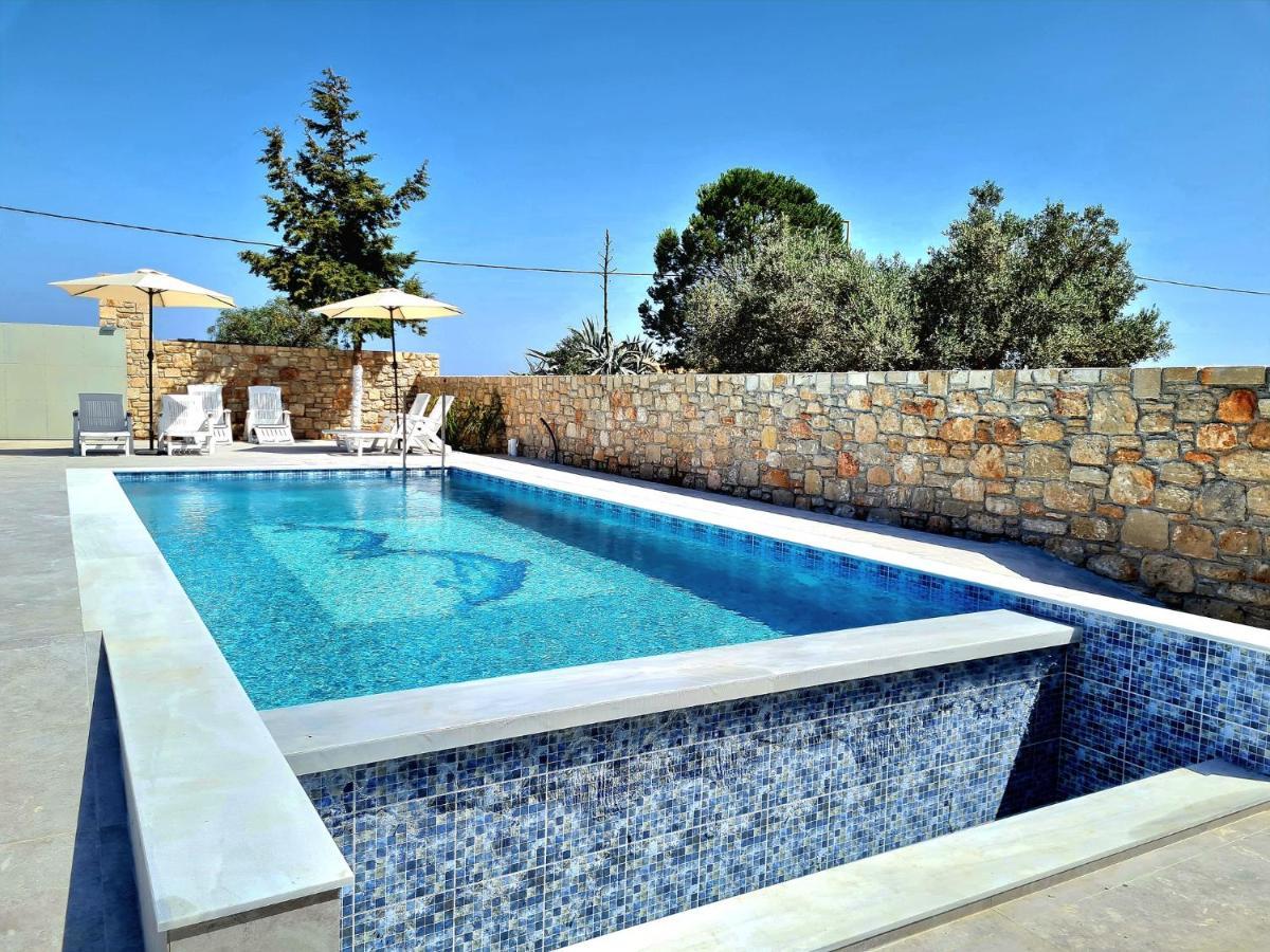Traounou Serenity Villa *