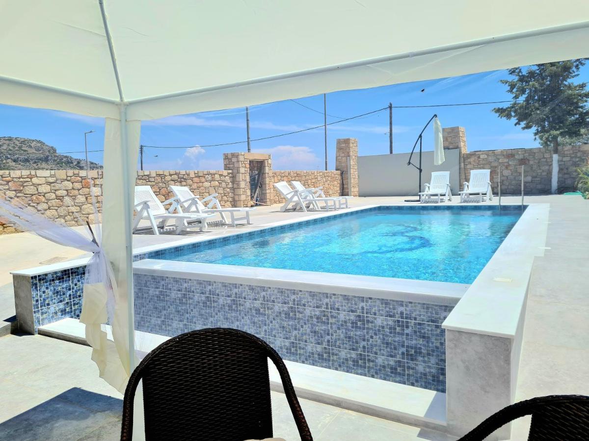 Traounou Serenity Villa *