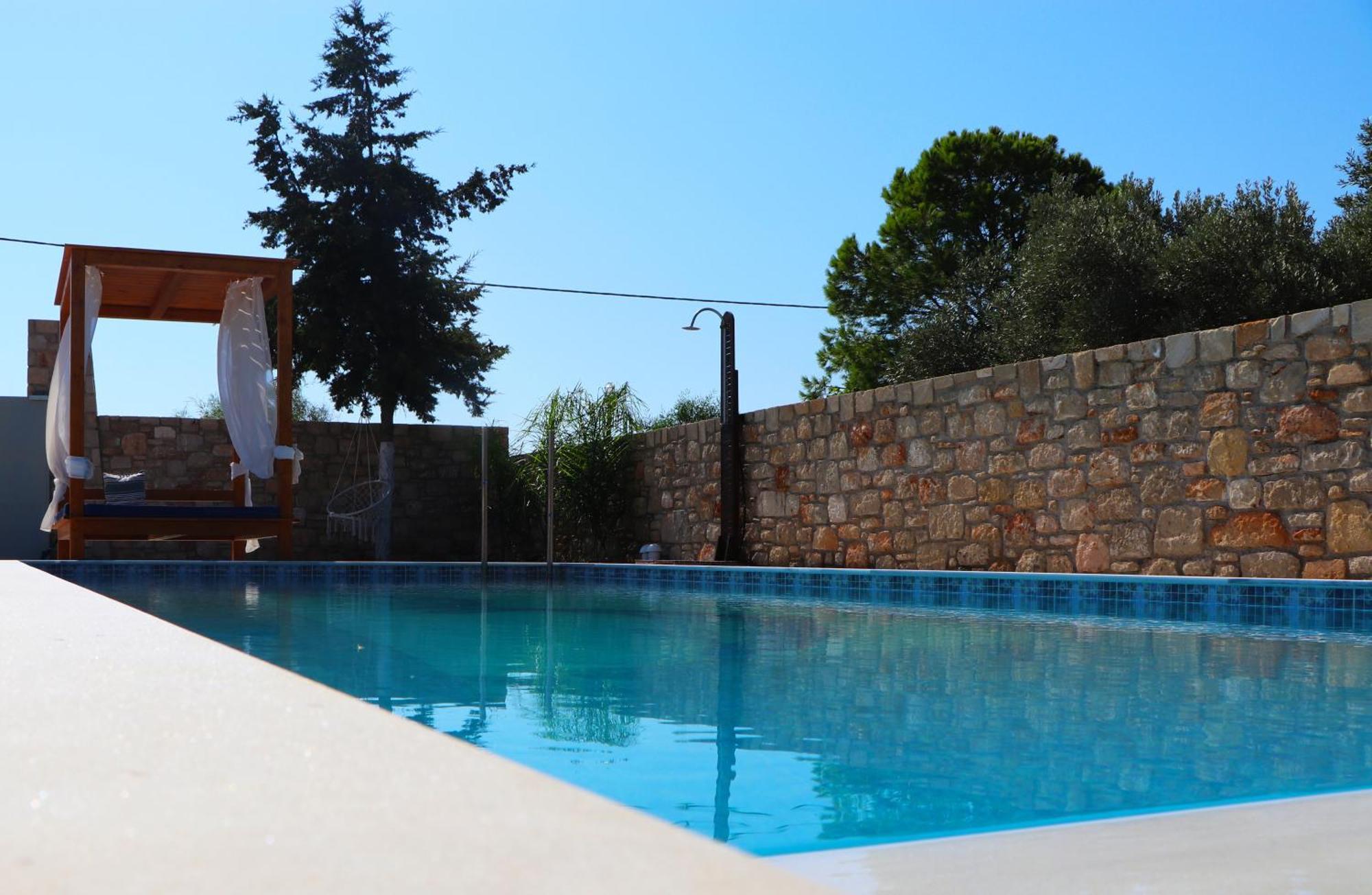 Traounou Serenity Villa Afandou