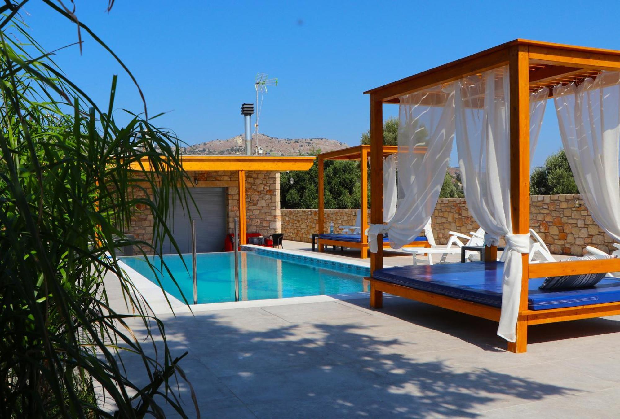 Traounou Serenity Villa