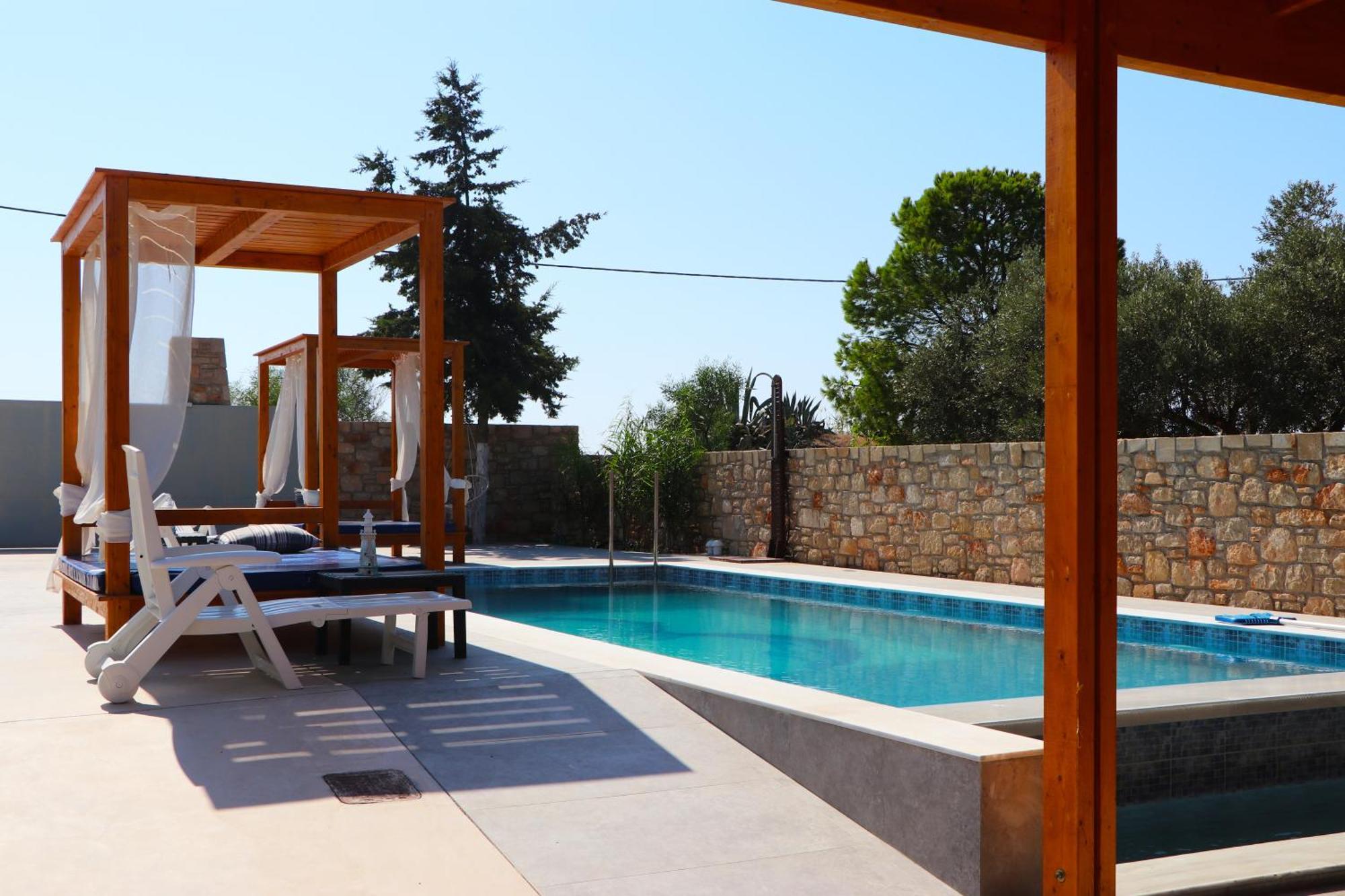 Traounou Serenity Villa
